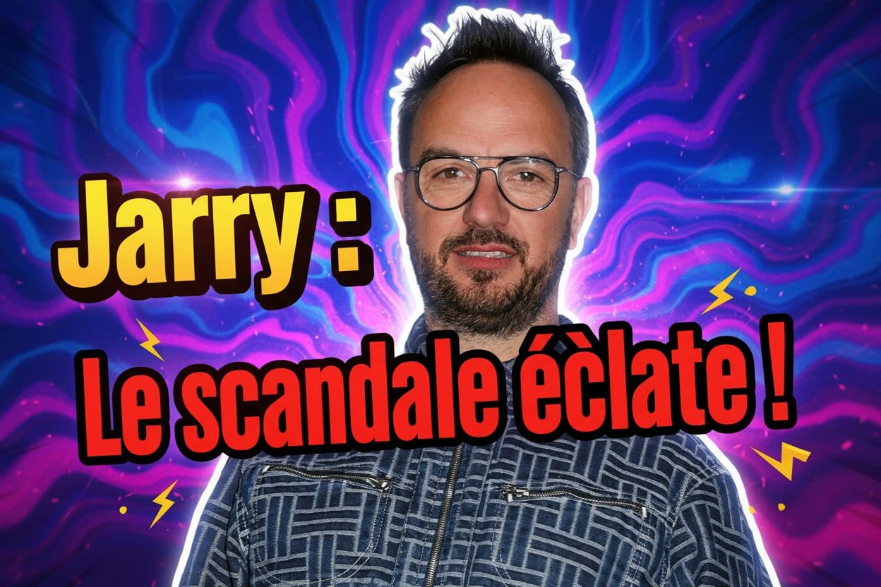 Jarry scandale