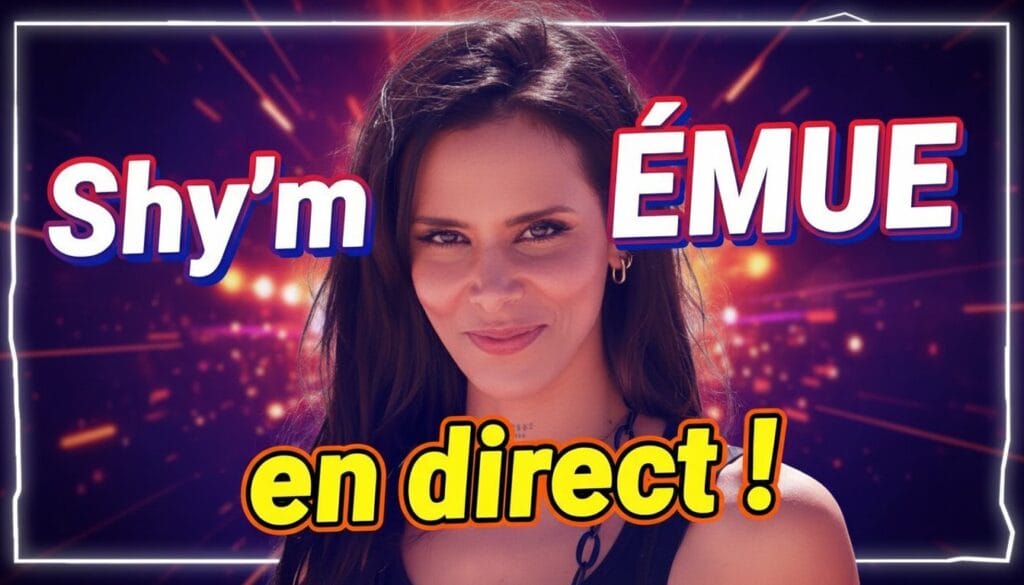 Shy'm se confie sur sa vie de maman et l'importance de son entourage : Les révélations inattendues 5 Shy'm se confie sur sa vie de maman