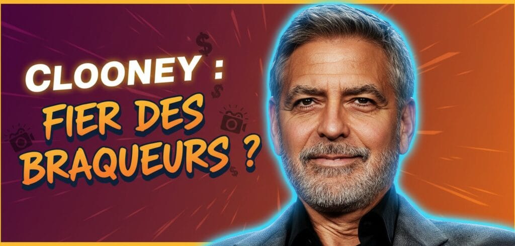 Braquage du Louvre : La Réaction Surprenante de George Clooney Expliquée 5 Braquage du Louvre