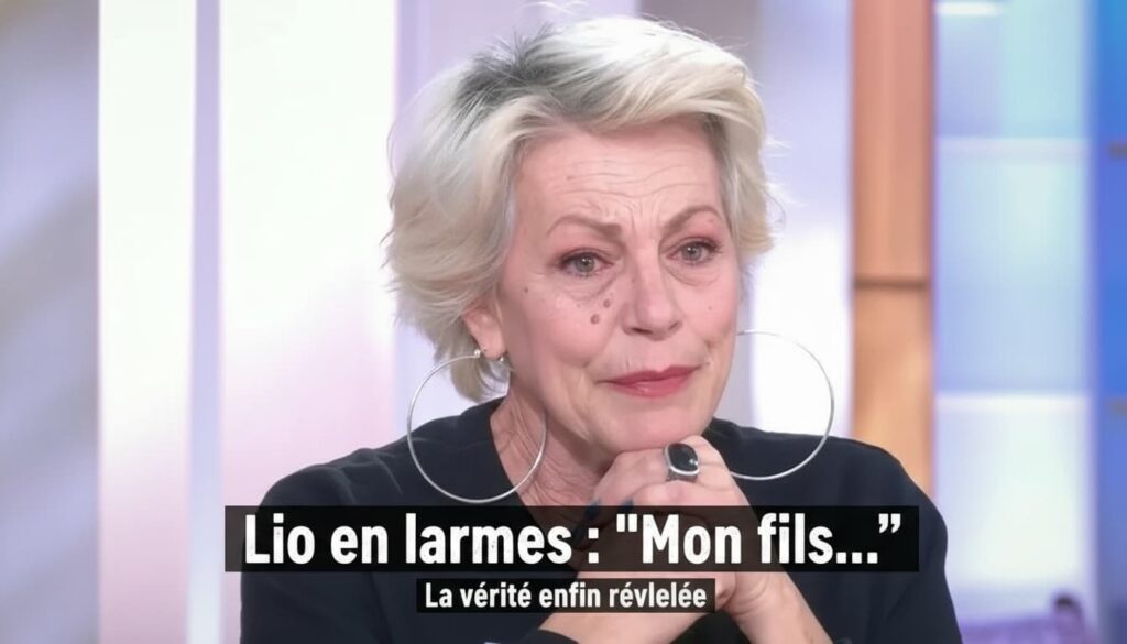 Lio : Confidences intimes et hommage à son fils Diego dans son nouvel album 5 Lio : Confidences intimes et hommage à son fils