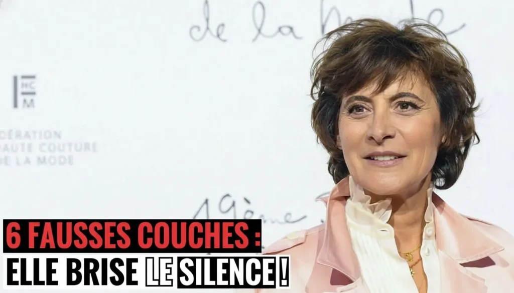 Inès de la Fressange : Révélations sur ses fausses couches et sa vie personnelle 5 Inès de la Fressange