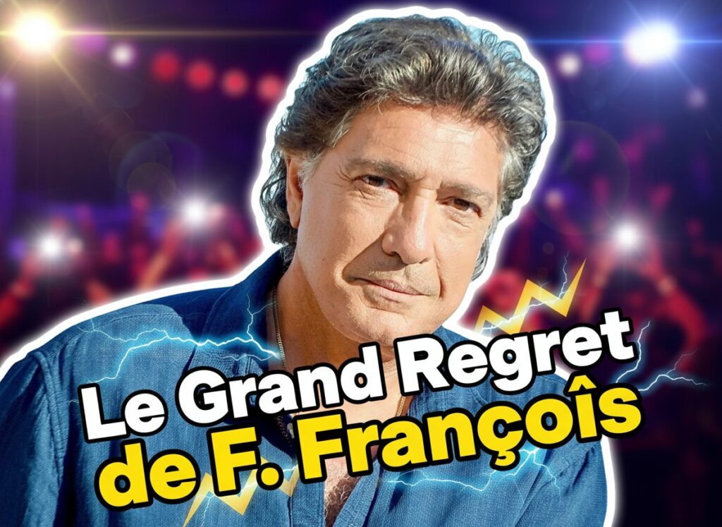 Frédéric François Olympia: Retour Émouvant, Confidences et Sa Tournée Incroyable 5 Frédéric François Olympia