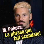 Matt Pokora et la polémique sur le joueur