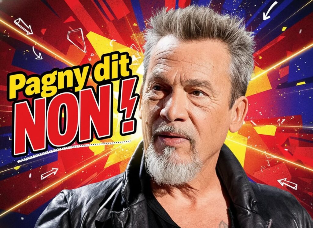 Florent Pagny et le Stade de France : Les raisons éthiques de son refus catégorique 5 Florent Pagny et le Stade de France