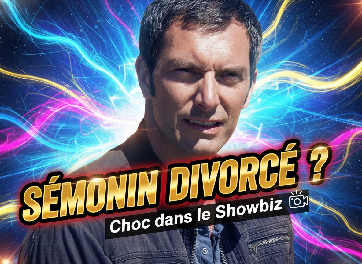 Franck Sémonin divorce