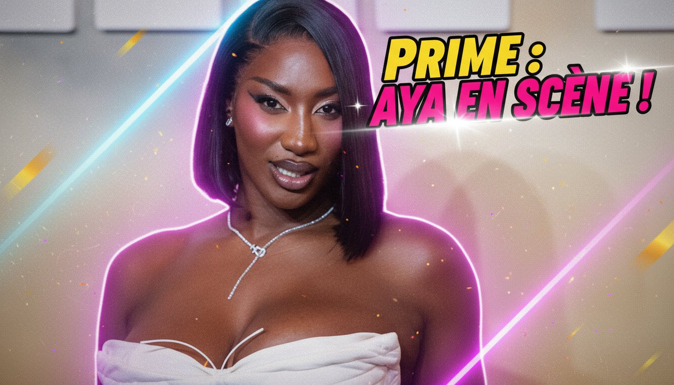 Aya Nakamura Star Academy : Visite Surprise, Confidences Inédites et Performance en Prime 7 Aya Nakamura Star Academy