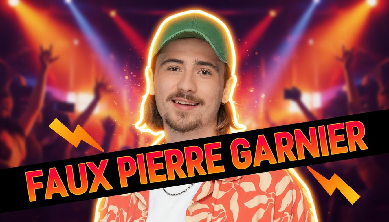 Arnaque Pierre Garnier