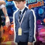 Raphaël Elmaleh : L'évolution du fils de Charlotte Casiraghi et Gad Elmaleh 17 Raphaël Elmaleh