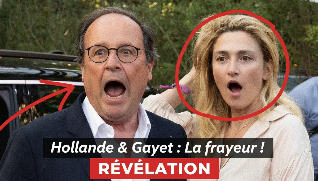 François Hollande et Julie Gayet cambriolés