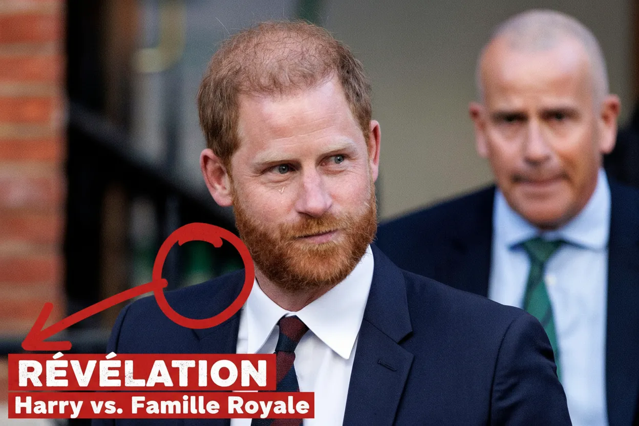 Prince Harry et Downton Abbey