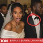 Cindy Bruna Mariage Blondy Baruti: Tous les Détails et Photos Exclusives du Château 13 Cindy Bruna Mariage Blondy Baruti