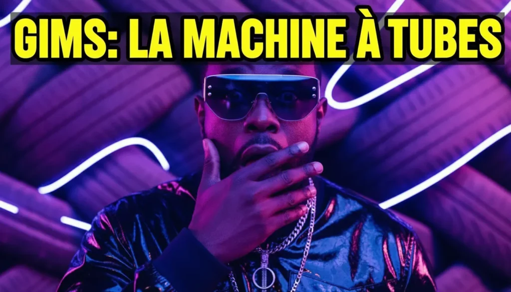 Gims : Comment il est Devenu une Usine à Tubes Indétrônable 5 Gims