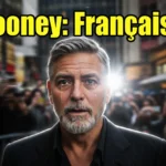 George Clooney et sa famille