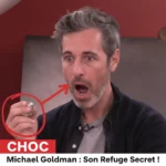 Michael Goldman et sa famille