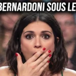 Lucie Bernardoni Danse avec les stars