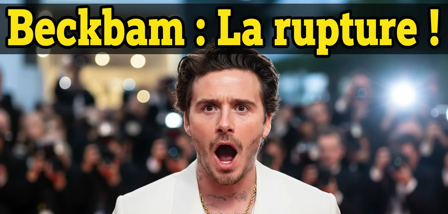 Scandale chez les Beckham