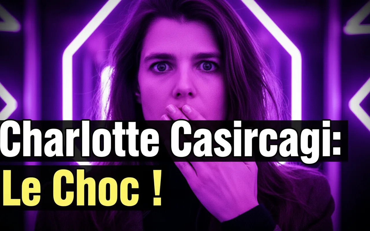 Charlotte Casiraghi