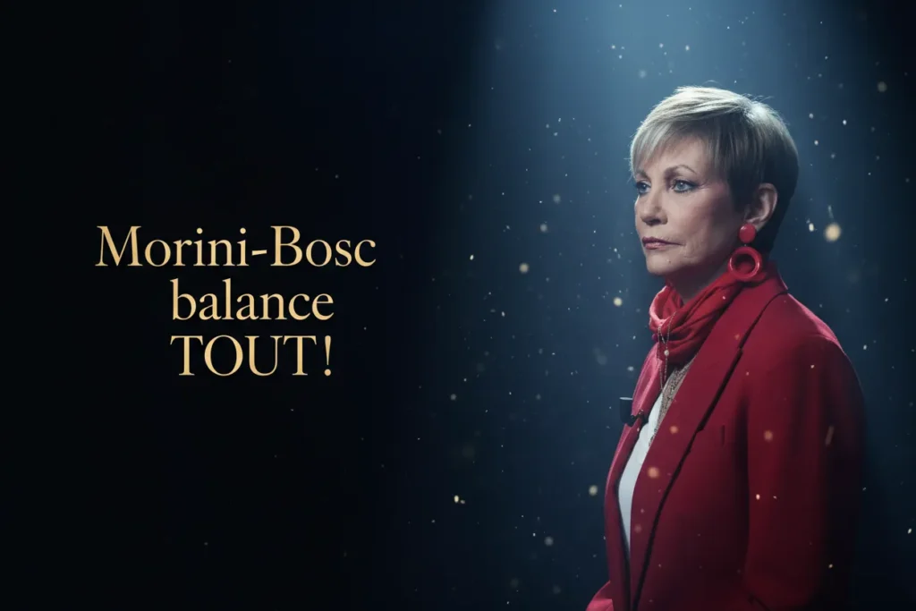 polémique qui secoue le monde du showbiz