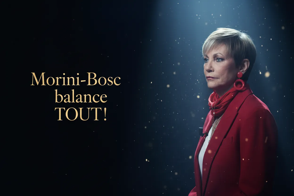 polémique qui secoue le monde du showbiz