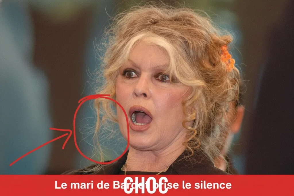 Les vérités poignantes du dernier mari de Brigitte Bardot : une vie d'amour, de combats et d'adieux déchirants. 5 mari de Brigitte Bardot