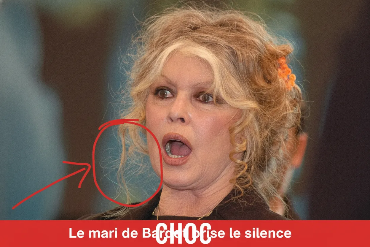 mari de Brigitte Bardot