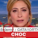 Léa Salamé face à la tourmente ? Son JT en chute libre et les critiques fusent ! 14 Léa Salamé face à la tourmente