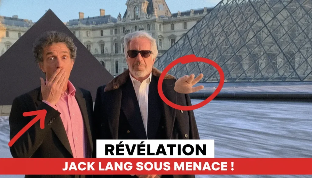Jack Lang, l'Affaire Epstein et la spirale des révélations : Une icône sous haute tension. 5 Jack Lang, l'Affaire Epstein