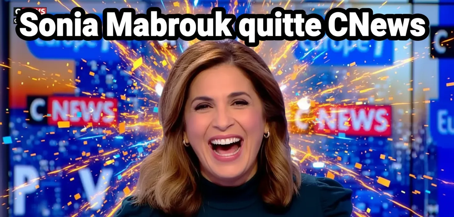 Choc de Sonia Mabrouk