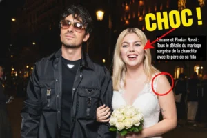 Louane et Florian Rossi : Pourquoi leur mariage secret est la leçon d'élégance dont Internet avait besoin 43 Louane et Florian Rossi