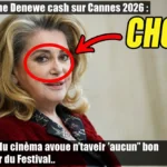 Festival de Cannes : Pourquoi l'aveu de Catherine Deneuve brise enfin le mythe de la Croisette 16 Catherine Deneuve brise enfin le mythe de la Croisette