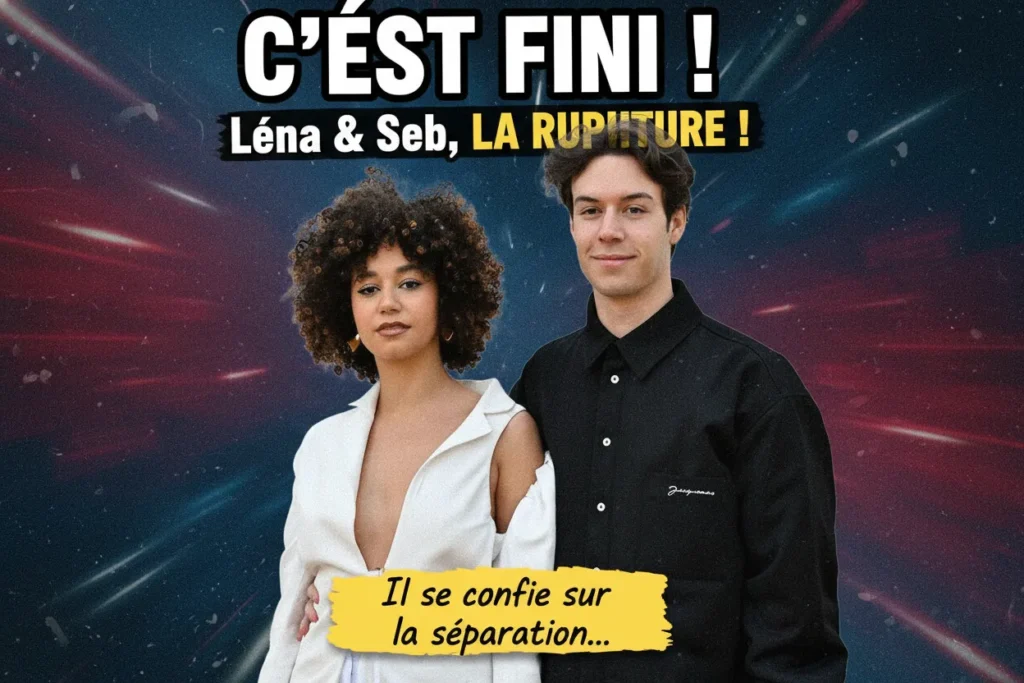L’implosion du « Couple d’Or » : Pourquoi la fin de Léna et Seb marque la fin de l’innocence sur YouTube 5 Léna Situations et Seb la Frite