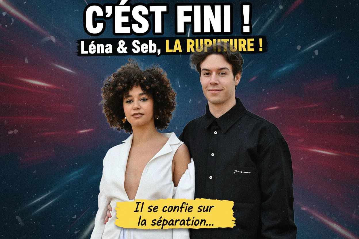 Léna Situations et Seb la Frite