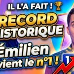 Émilien : 2,5 millions d'euros et le record fou d'un champion historique 14 Émilien