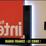 Grève Radio France : La Chronique de Charles Sapin Déclenche la Colère des Personnels 13 Personnels de Radio France en grève devant le bâtiment pour protester contre une chronique controversée