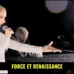 Céline Dion : le retour inattendu de la diva québécoise 13 Céline Dion souriante sur scène, pleine d'émotion