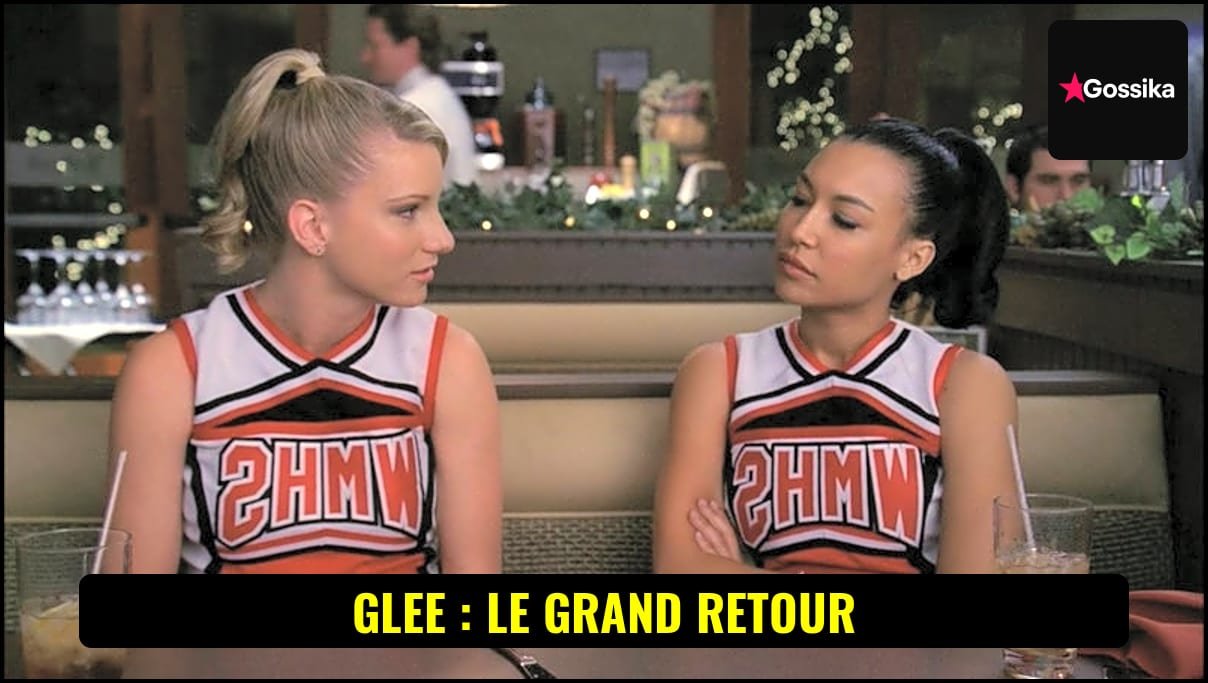 Ryan Murphy souriant, créateur de la série Glee