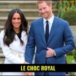 Le Prince Harry et Meghan Markle souriants lors d'un événement public