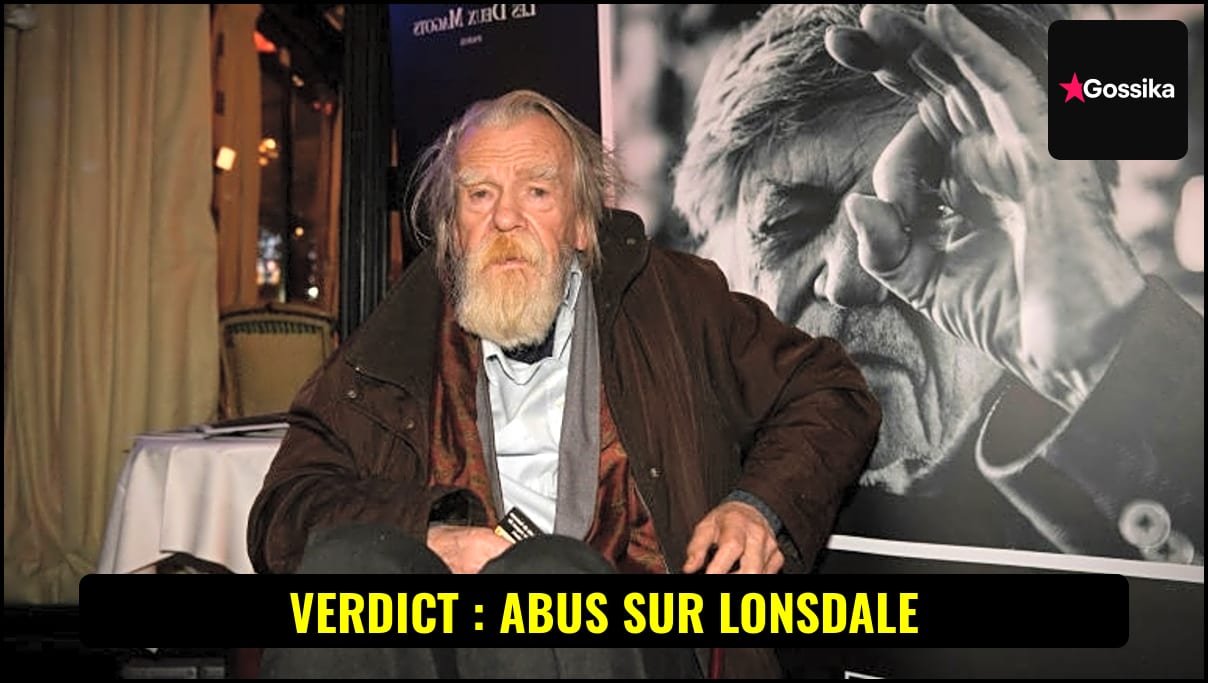 Michael Lonsdale, acteur français emblématique