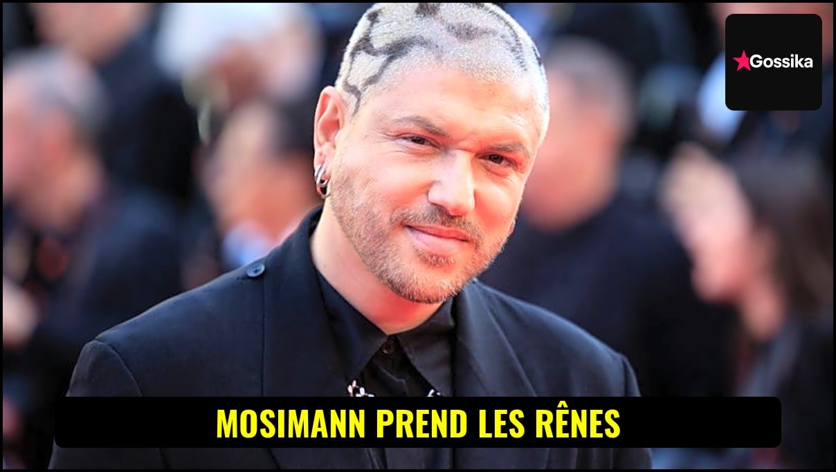 DJ Mosimann, nouveau directeur de la Star Academy, annonçant les innovations pour la prochaine saison