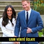 Le Prince Harry et Meghan Markle, main dans la main, souriants