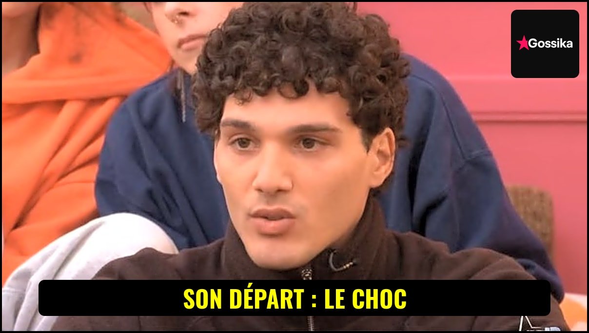 Khalil quitte la Star Academy en déclarant se sentir serein