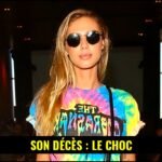 Portrait de Sahara Ray, mannequin et designer souriante