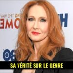 Portrait de JK Rowling, écrivaine britannique, en plein débat sur la transidentité.