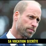 Prince William souriant lors d'une interview télévisée