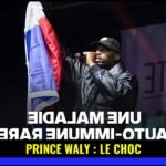 Prince Waly mort : le rappeur s'éteint à 34 ans d'une maladie rare 13 Portrait du rappeur Prince Waly, le regard pensif