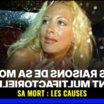 Portrait de Loana, icône de la téléréalité, le visage pensif