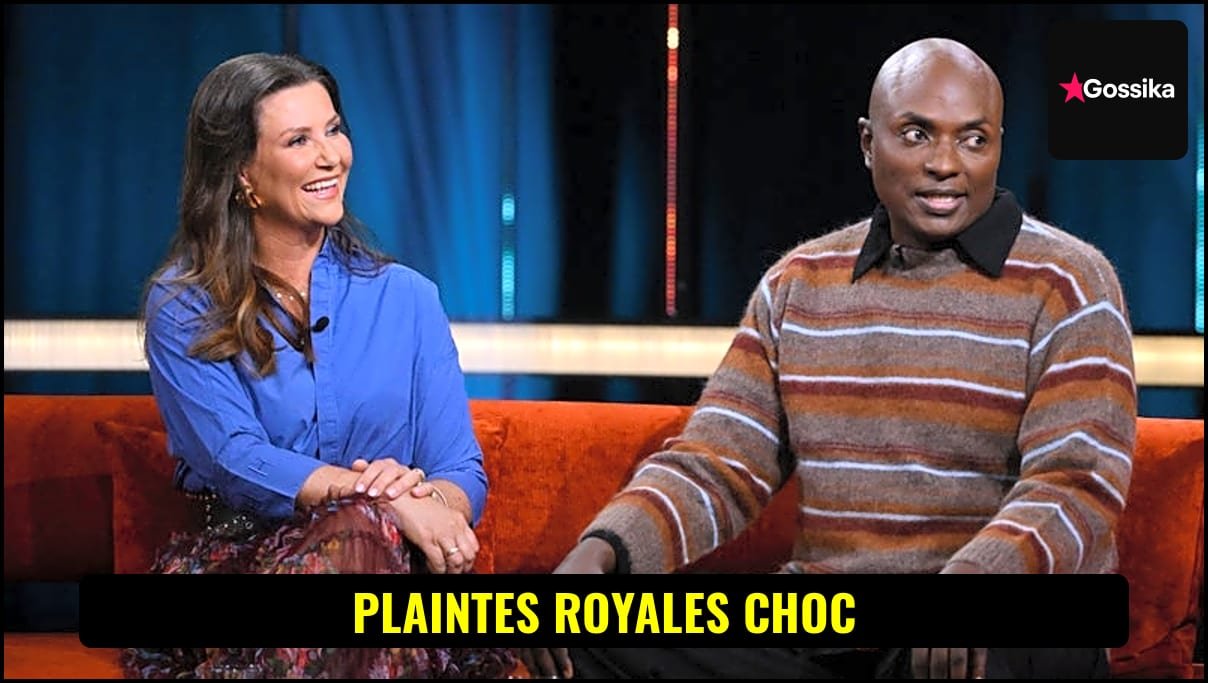 La princesse Martha Louise de Norvège et son mari Durek Verrett