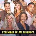 Eloïse Appelle et Anthony Nacca, candidats dans La Villa des cœurs brisés