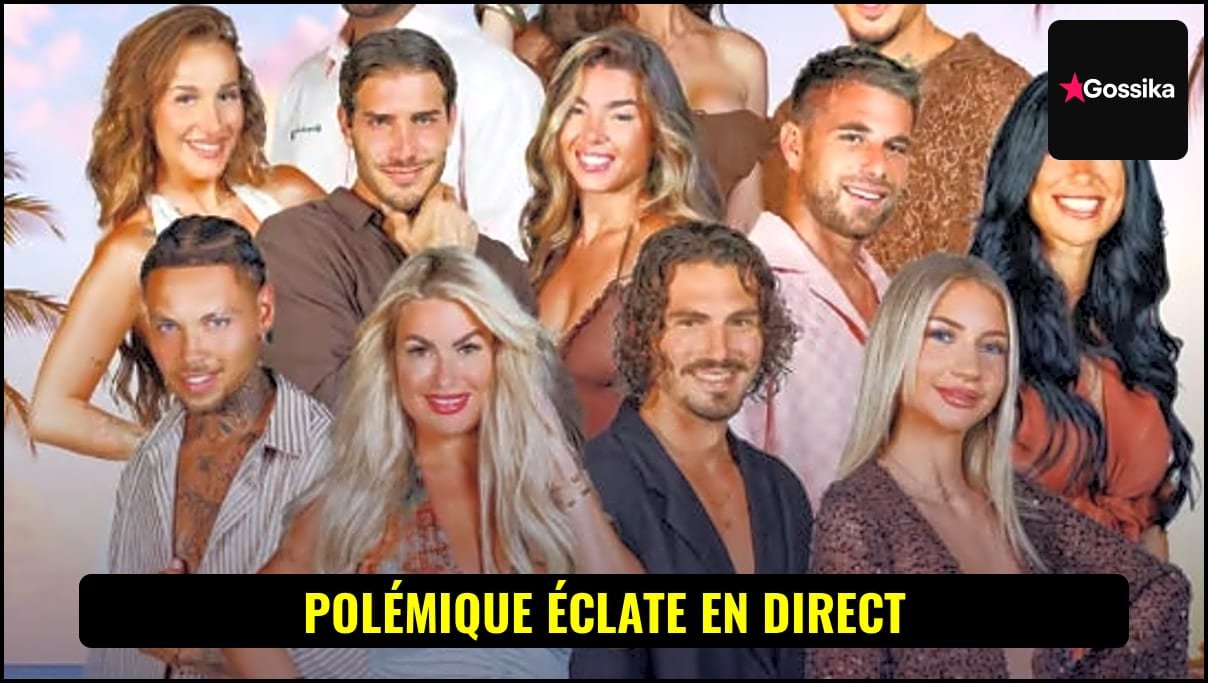 Eloïse Appelle et Anthony Nacca, candidats dans La Villa des cœurs brisés