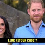 Le Prince Harry et Meghan Markle souriants lors d'un événement public
